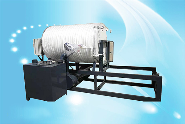 電磁真空燒網爐（專利產品）